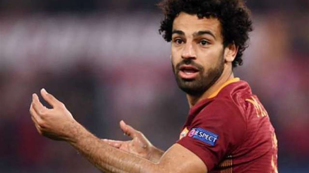 محمد صلاح يصل نادي ليفربول لاجراء الفحص الطبي