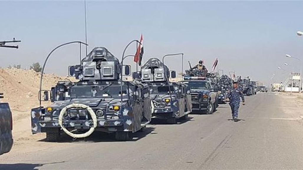 ازالة عشرات الالغام والافخاخ التي زرعها "داعش" في المدينة القديمة