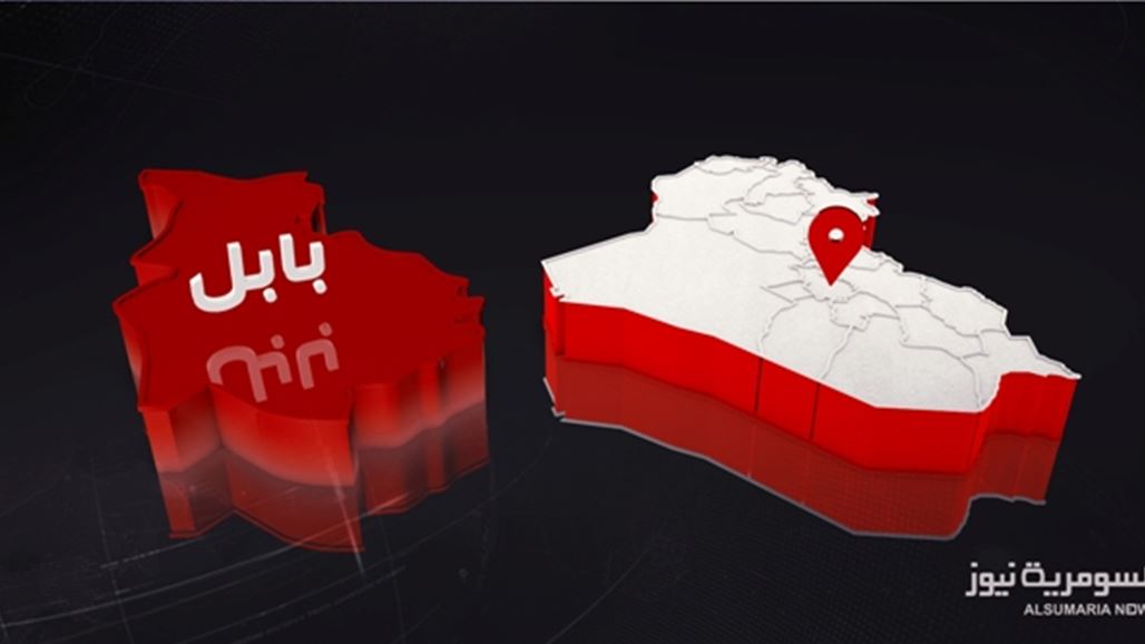 اعتقال متهمين اثنين بحوزتهما حزام ناسف شمال بابل