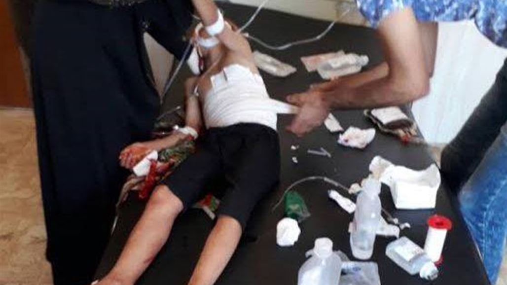 قائممقام الرطبة يطالب بابعاد القصف عن المدنيين في عكاشات