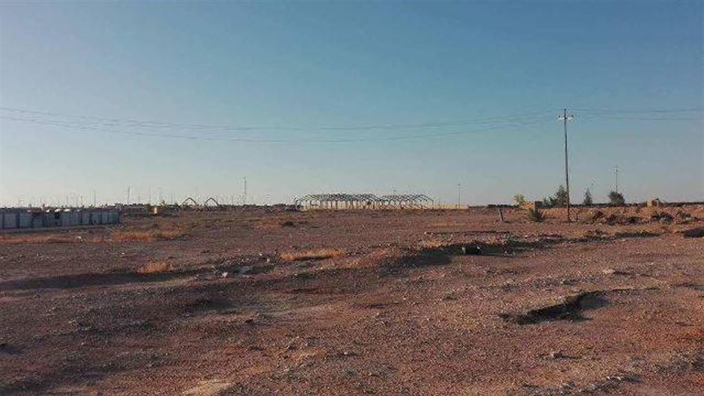 بالصور.. نظرة على أطلال منفذ الوليد