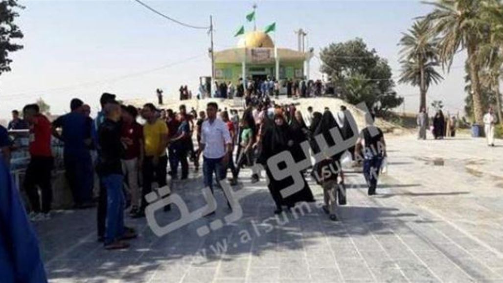 مزارات ديالى تعلن الاستنفار في 13 مرقداً دينياً بسبب الزخم خلال العيد