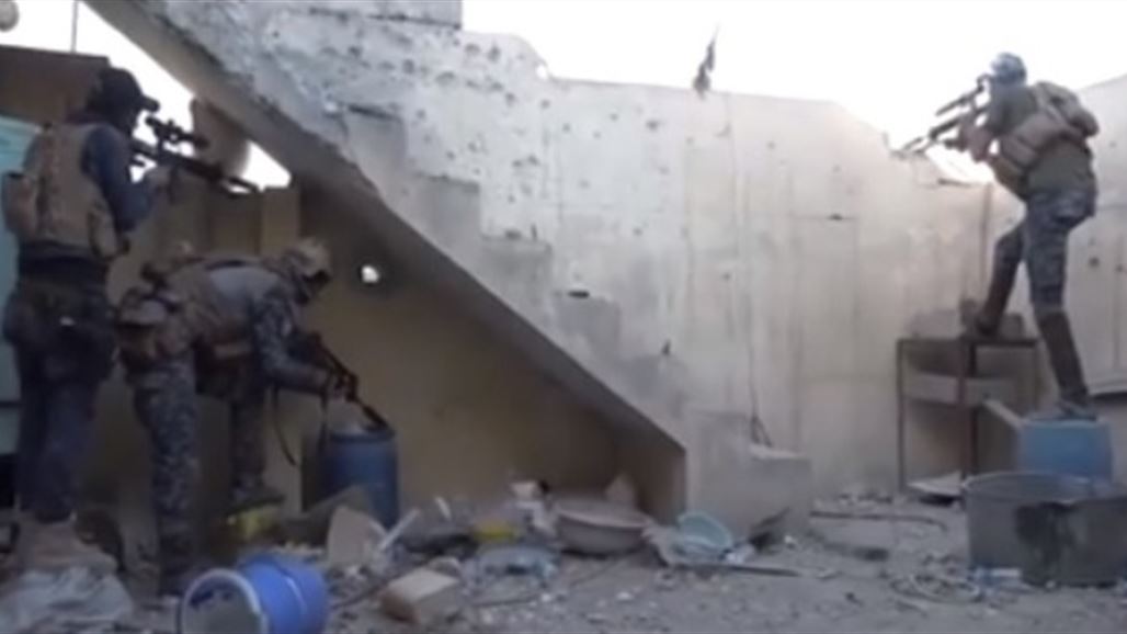 القوات الامنية تحرر جامع الزيواني "الاثري" في الموصل القديمة