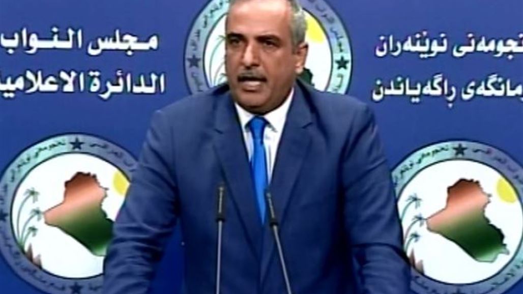 نائب: المؤتمر الذي تحدث عنه الجبوري تكتل سياسي ولا يمثل السنة