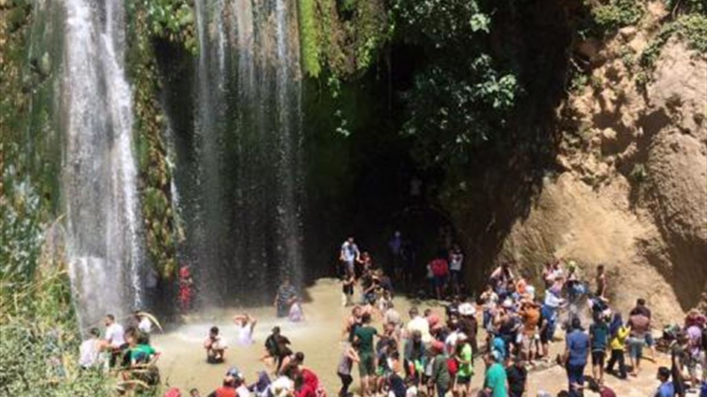 كردستان تعلن إستقبال أكثر من 140 ألف سائح أغلبهم من الوسط والجنوب