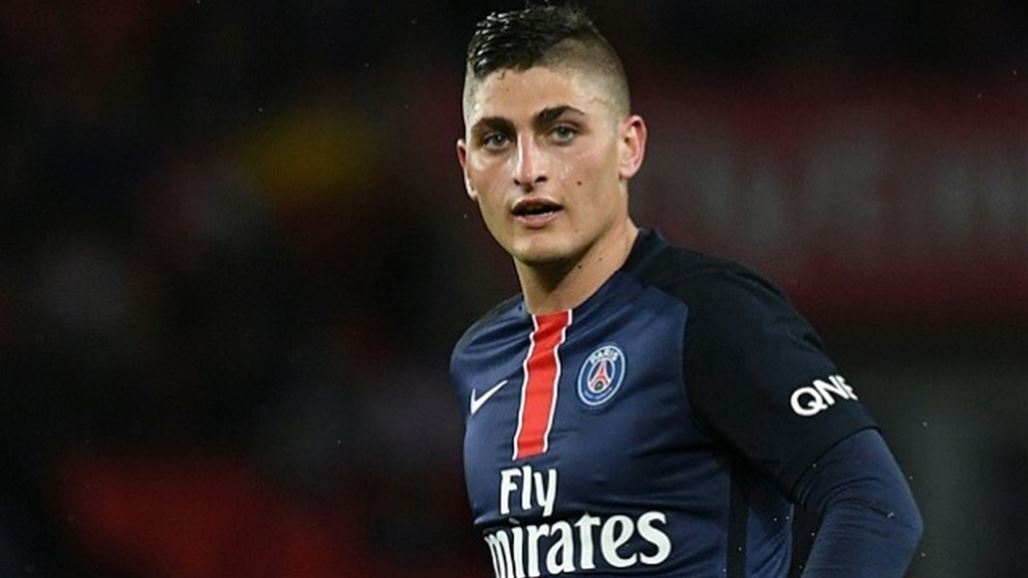 سان جيرمان يحدد خمسة اسماء لتعويض رحيل فيراتي المحتمل