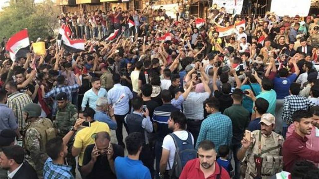 وزارة النقل تطلق حملة العيد في الموصل