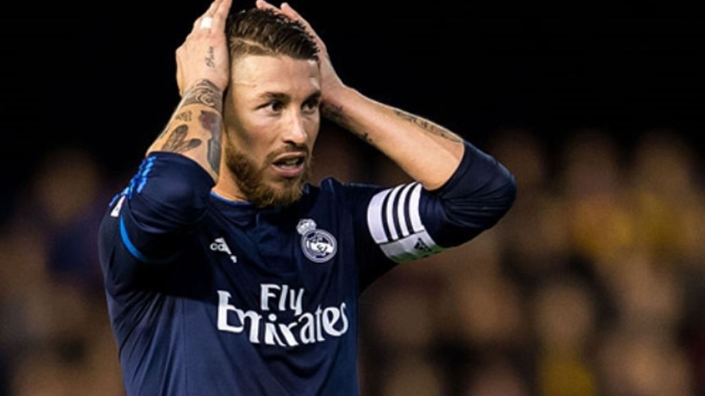 راموس يعزي أسرة صبي قضى بضربة كرة