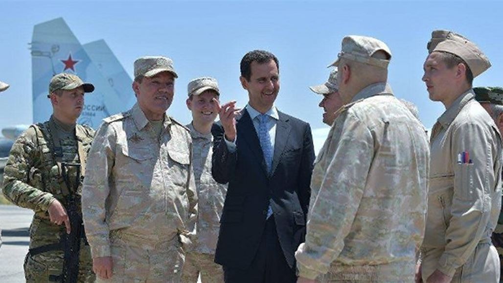 ديلي ميل: روسيا ردت على تهديدات امريكا بإشارة الإصبع الأوسط