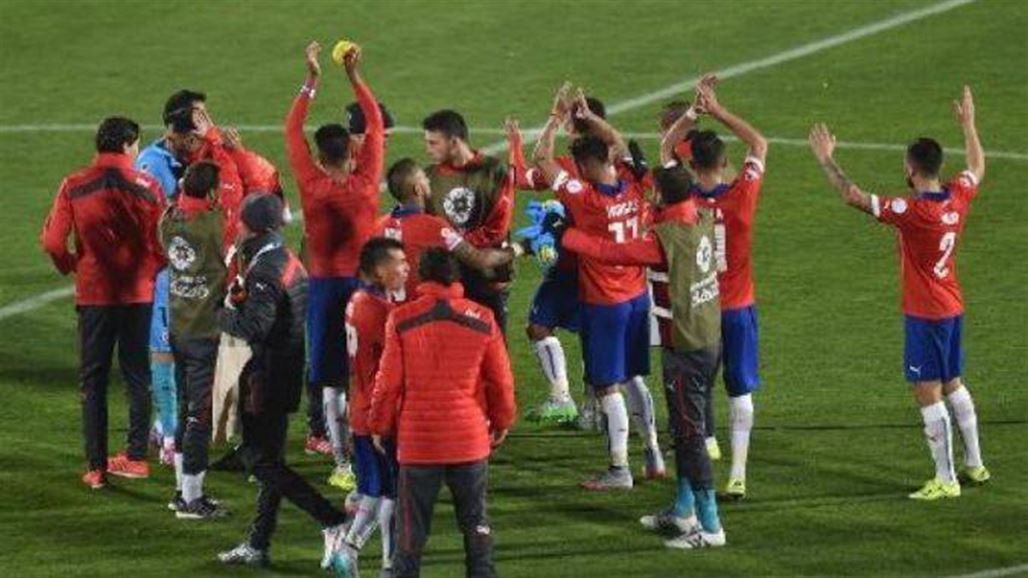 تشيلي تقصي البرتغال وترتقي لنهائي القارات لمقابلة ألمانيا