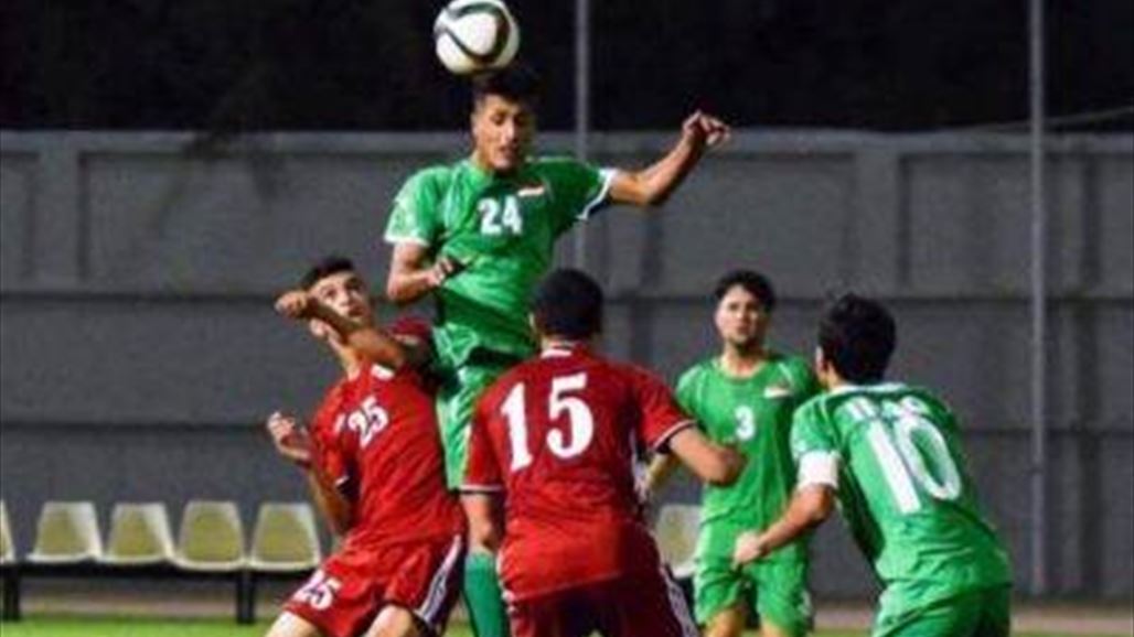 العراق وسوريا يجددان لقائهما الودي على ملعب كربلاء الدولي