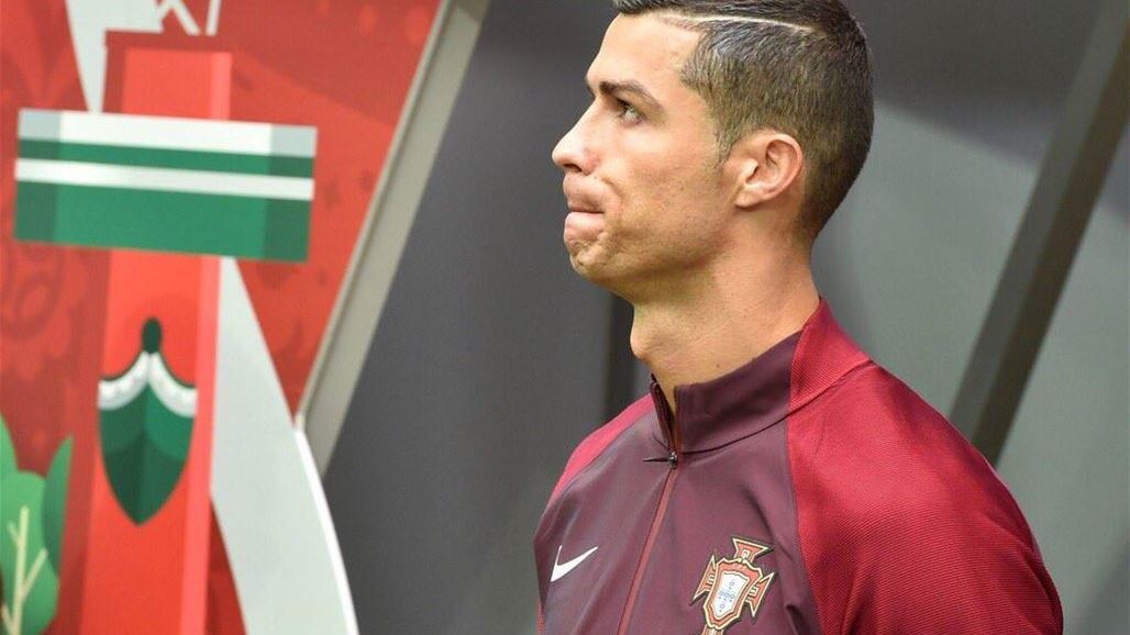 وليدان جديدان يجبران رونالدو على مغادرة المنتخب البرتغالي