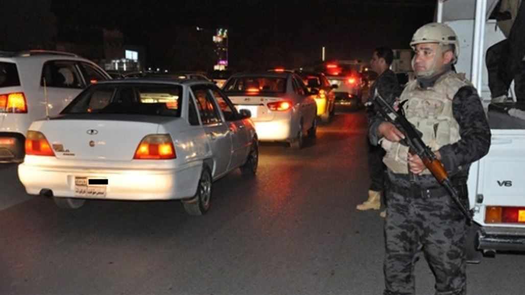 شرطة كركوك تعلن نجاح الخطة الأمنية لعيد الفطر