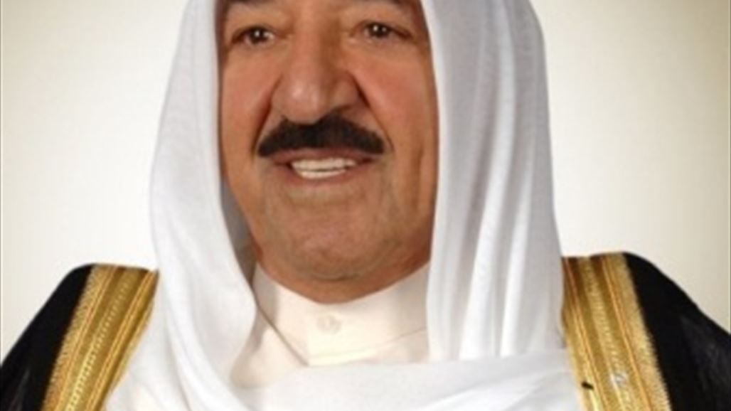 أمير الكويت وولي عهده ورئيس الحكومة يهنئان القيادة العراقية باستعادة الموصل