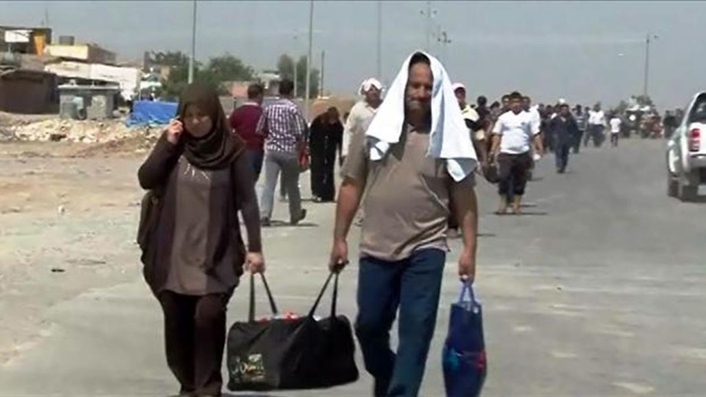 الأمم المتحدة تدعو الحكومة العراقية لوقف "الإجلاء القسري" في الموصل