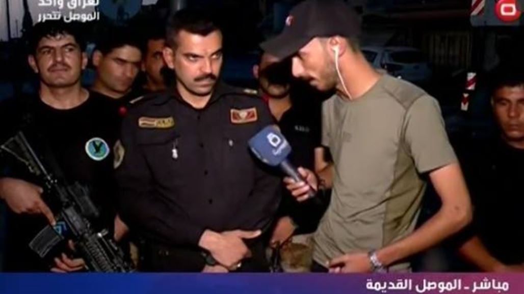 الآن.. السومرية في بث مباشر من مدينة الموصل القديمة