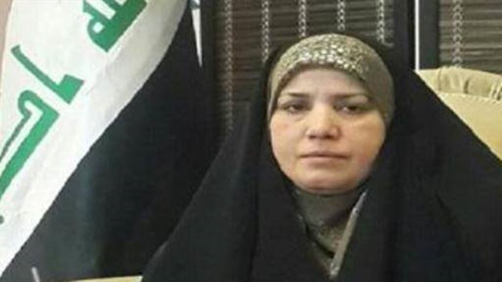 برلمانية تطالب بتفعيل مذكرات اعتقال بحق سياسيين مطلوبين ينوون المشاركة بمؤتمر بغداد