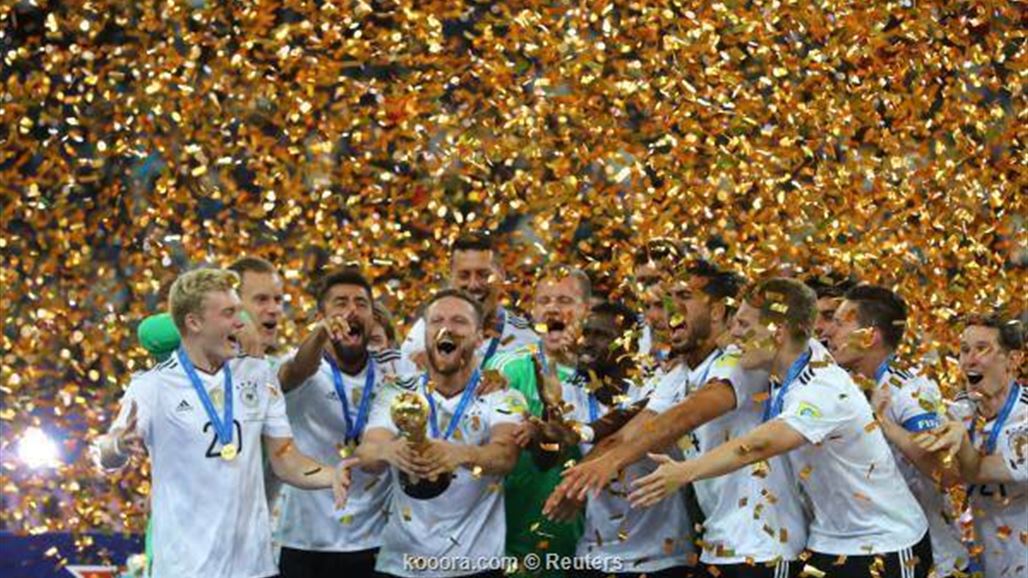 أرقام واحصائيات من بطولة كأس القارات