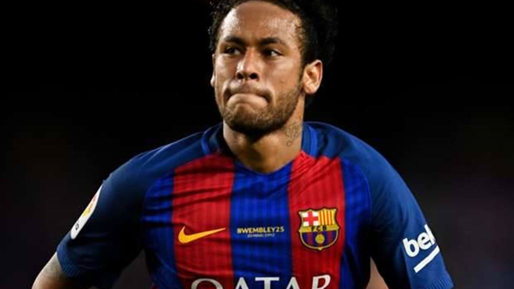 تألق نيمار يدفع برشلونة لرفع قيمة الشرط الجزائي