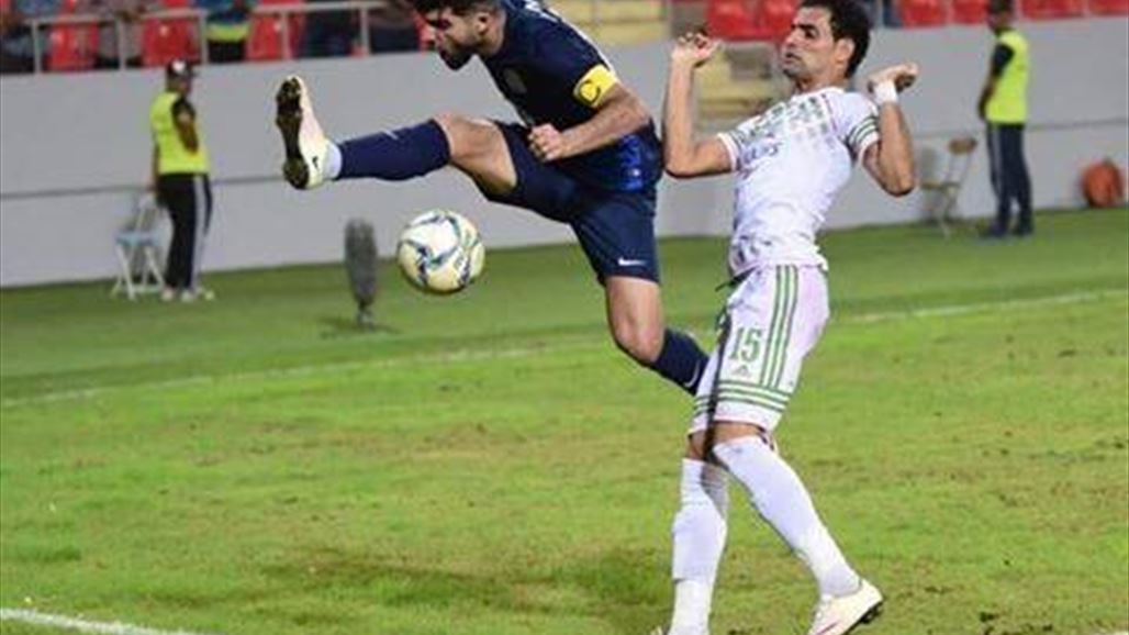 بالجدول: المنافسة تشتد على لقب الدوري وعبد الزهرة يتربع على عرش الهدافين