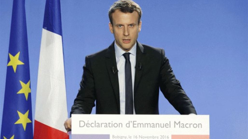 اعتقال رجل هدد بقتل الرئيس الفرنسي