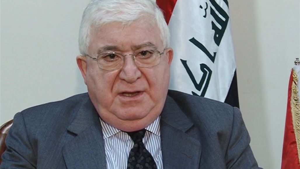معصوم يكشف عن رأي المرجع السيستاني بشأن السعودية