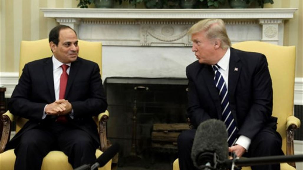 ترامب يدعو الى مفاوضات لحل أزمة الخليج