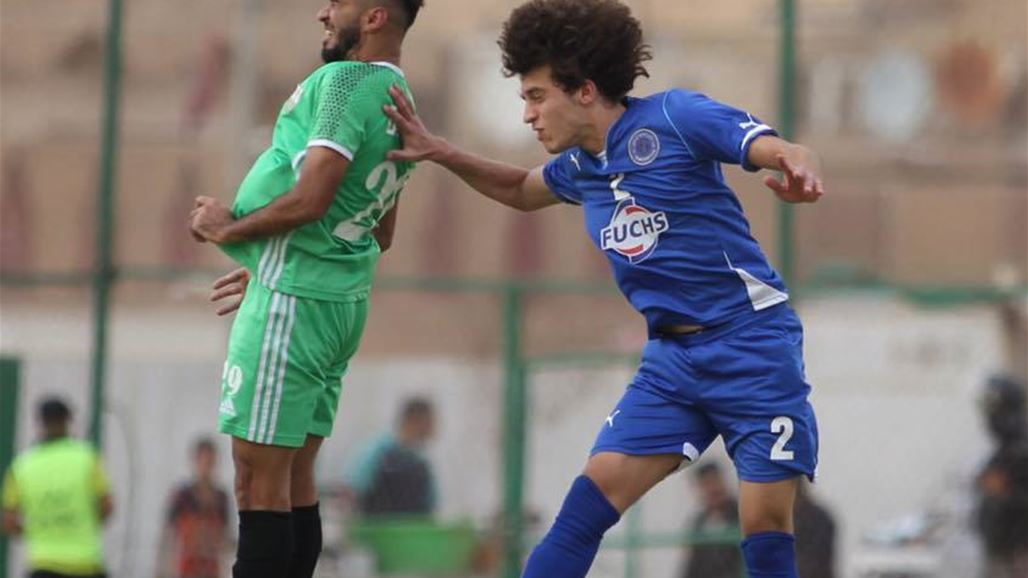 النفط يشعل المنافسة على لقب الدوري والقوة الجوية أقرب المطاردين