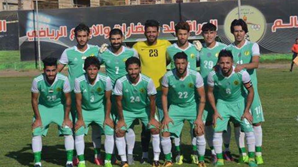 الكرخ وزاخو يفتتحان الجولة 15 من دوري الكرة الممتاز