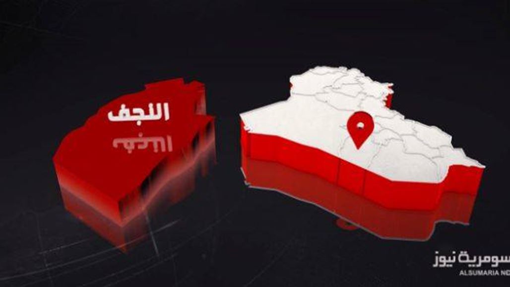 اخماد حريق في فندق وسط النجف