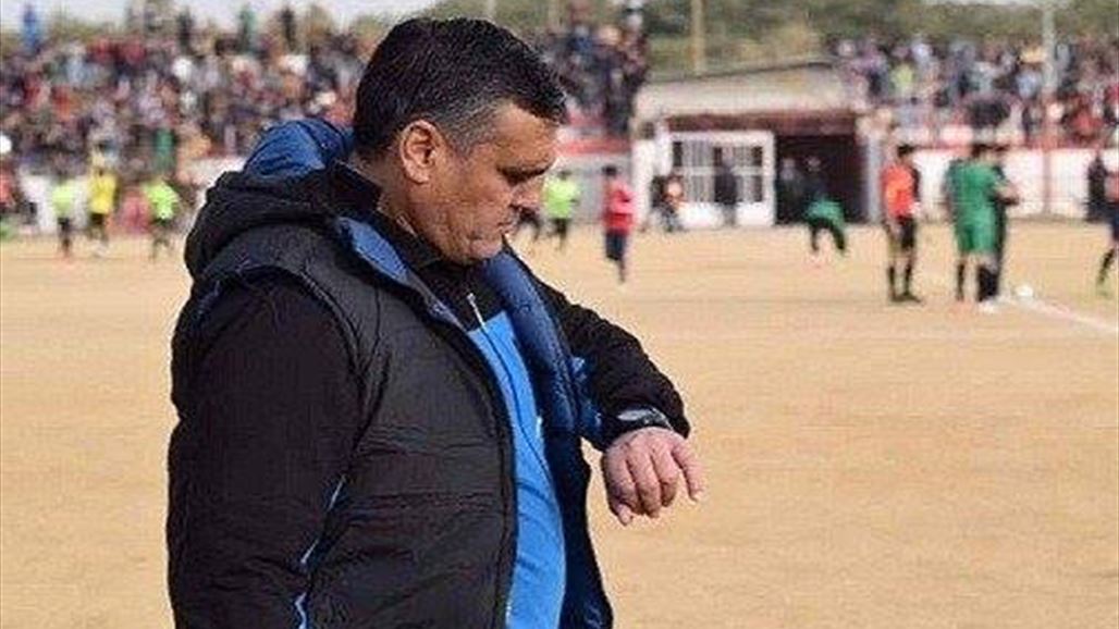 فريق سامراء يعاني فقر الدعم والمدرب يؤكد بقائه تقديرا للاعبيه