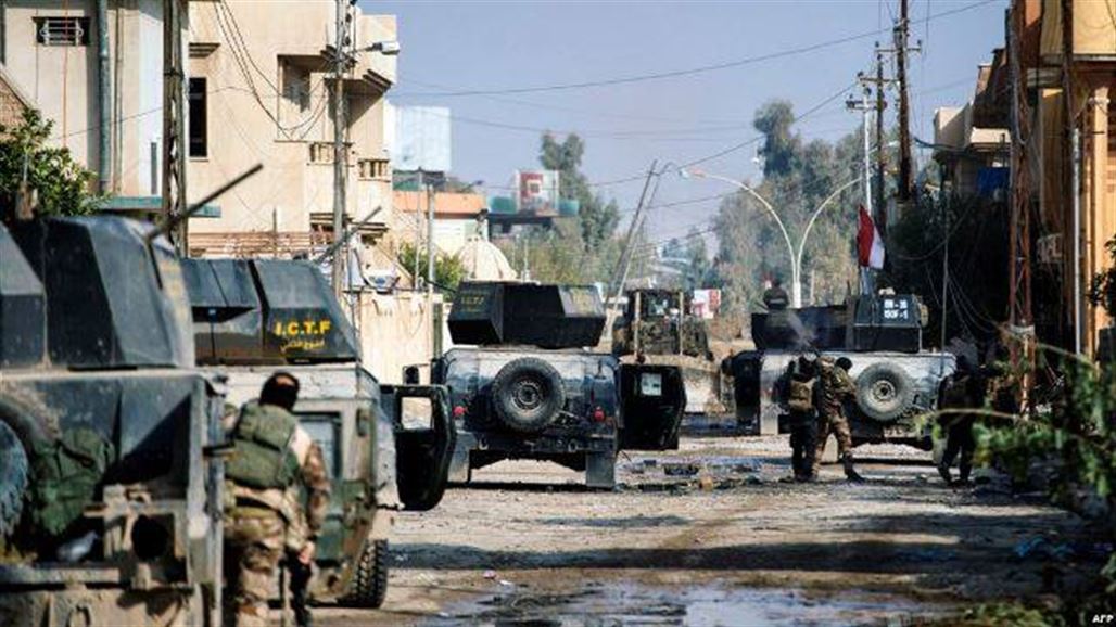 التايمز تكشف عن عدد عناصر "داعش" وزوجاتهم "الانتحاريات" بالموصل القديمة