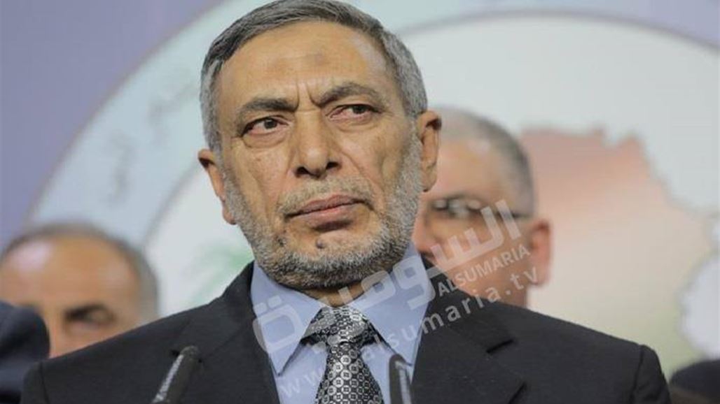 المشهداني: مؤتمر بغداد الوطني عراقي لا يخضع لإرادات خارجية