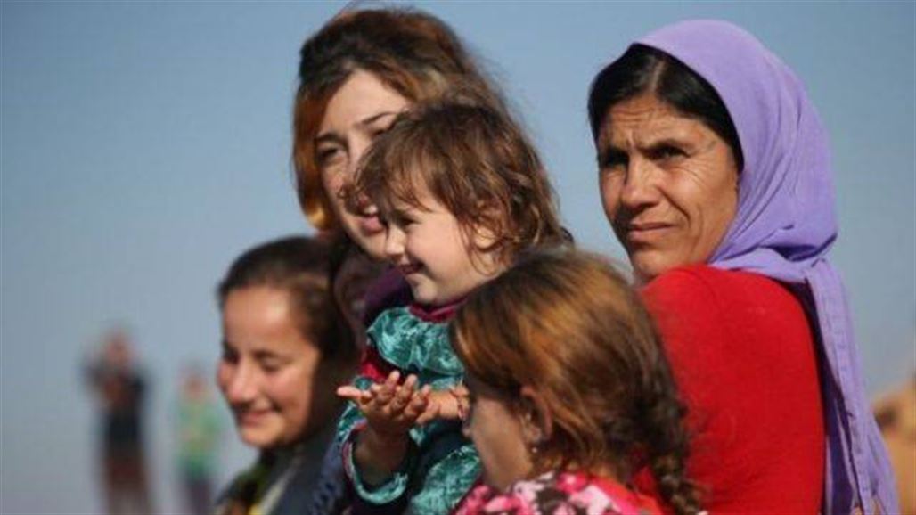 صبية ايزيدية من "سبايا داعش" تضطر للاختيار بين ابنها والهرب من الموصل