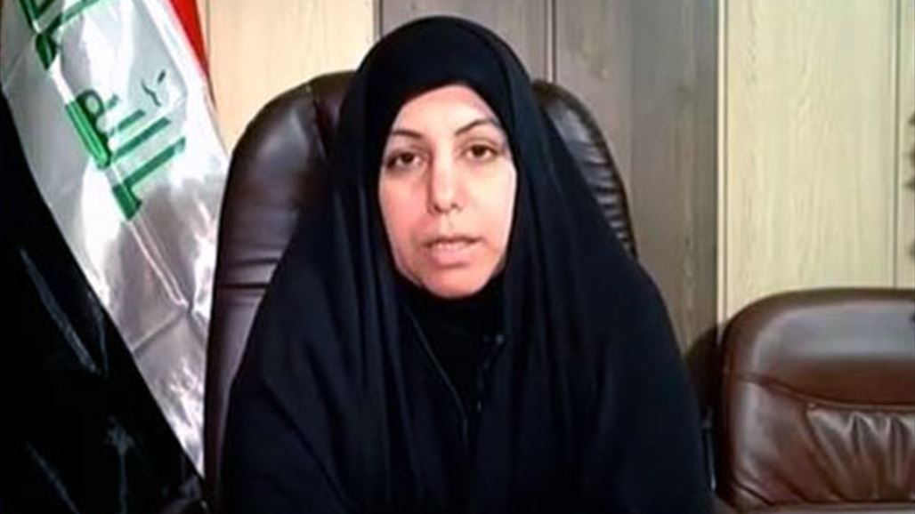 نائبة تدعو العبادي لمحاربة "دواعش الفساد"