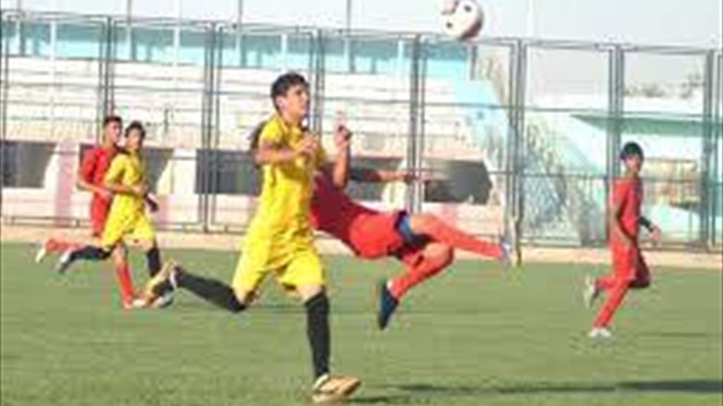 ثمانية فرق في الأدوار النهائية لدوري الشباب