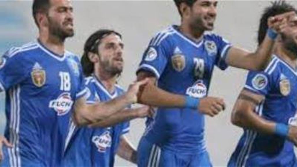 حمزة هادي: القوة الجوية سيتوج بلقب الدوري الممتاز