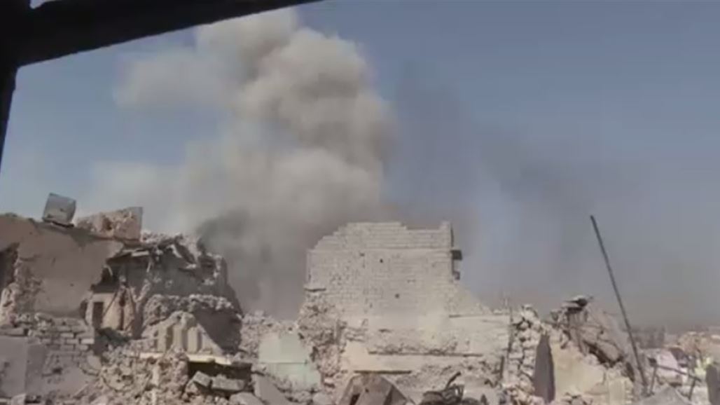 تقرير بريطاني: التحالف الدولي استخدم القوة المفرطة ودمر منازل بالكامل في الموصل