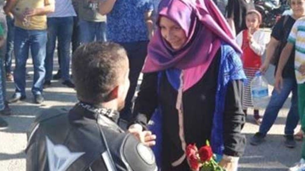 عرض الزواج على طليقته...لكن جوابها صدم الجميع!
