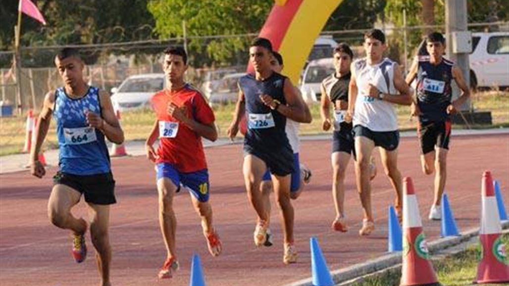 مغترب عراقي يشارك للمرة الأولى في بطولة آسيا بألعاب القوى ويحقق نتائج جيدة