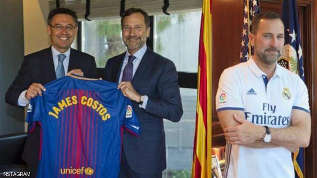 مدريدي يصبح مستشارا لنادي برشلونة