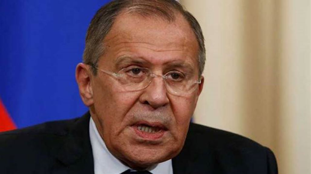 لافروف: لا نريد تكرار السيناريو العراقي في سوريا