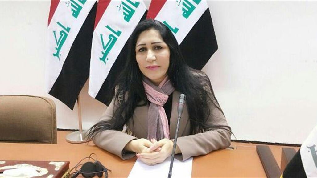 نائبة عن الاتحاد الوطني: لا خلافات داخل الحزب واستبدال المناصب اجراء دوري