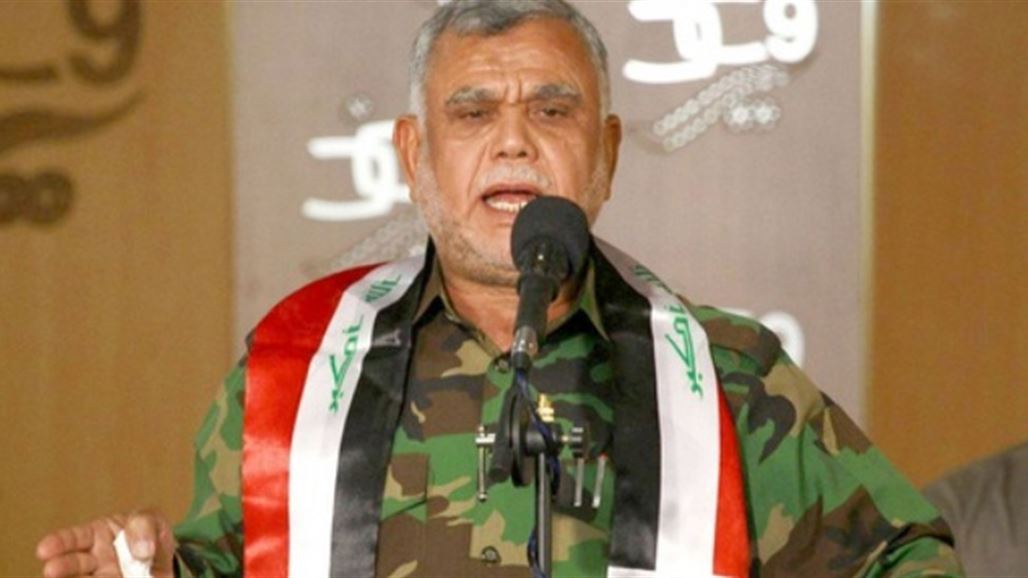 العامري: أعتقد عدم ذكر الحشد في بيان الموصل جاء سهواً ولا ينبغي التسرع بالأحكام