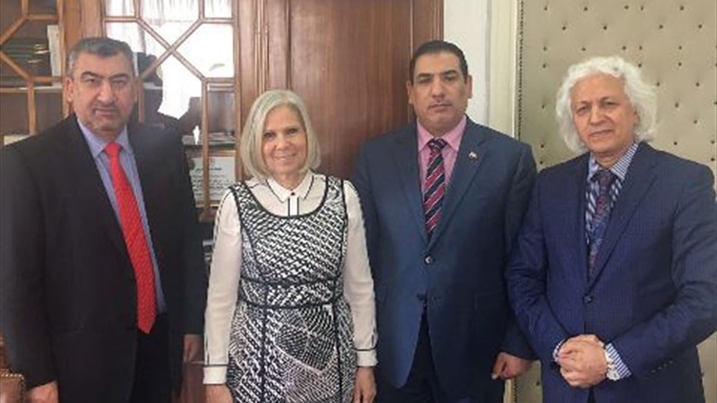 الامين العام المساعد بالجامعة العربية تبارك باعتبار بغداد عاصمة للاعلام العربي