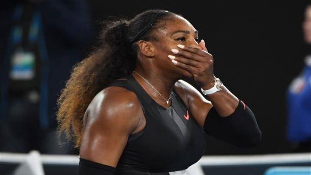 أسرة القتيل بارسون تطالب نجمة التنس بدفع الخسائر المادية