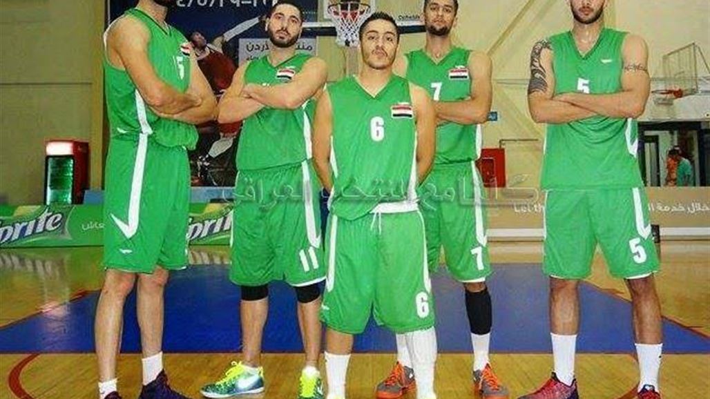 وطني السلة يتفوق على اليابان ويحقق فوزه الثاني في وليام جونز