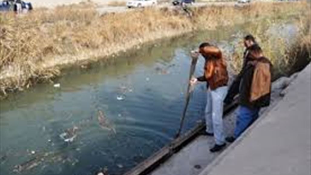 بالصور... خريسان يلفظ انفاسه الاخيرة