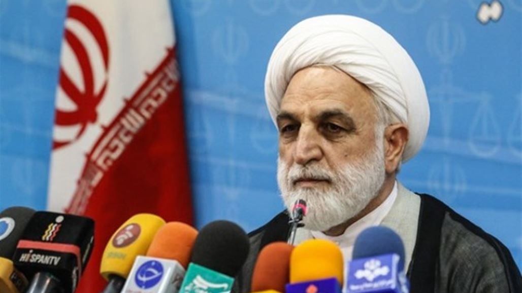ايران تعلن القاء القبض على "جاسوس أمريكي"