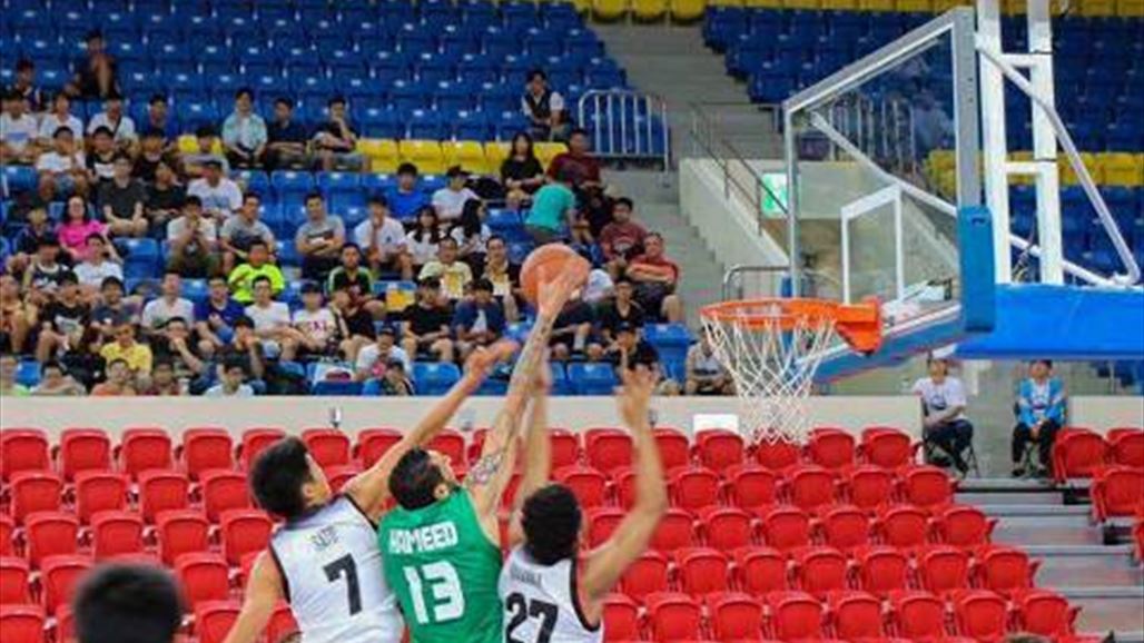 وطني السلة يتعرض للخسارة الأولى أمام كندا في وليام جونز